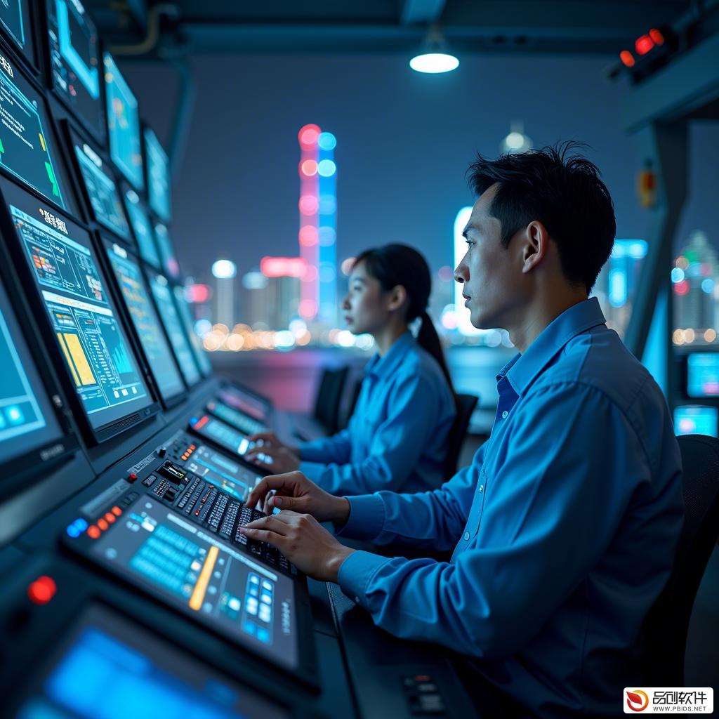 天津市工业仪表盘交互设计技术团队的革新之路
