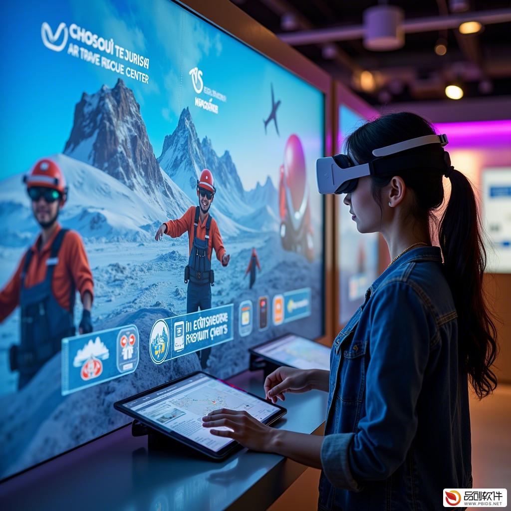 珠海市文旅智慧景区系统服务站：科技赋能，重塑旅...