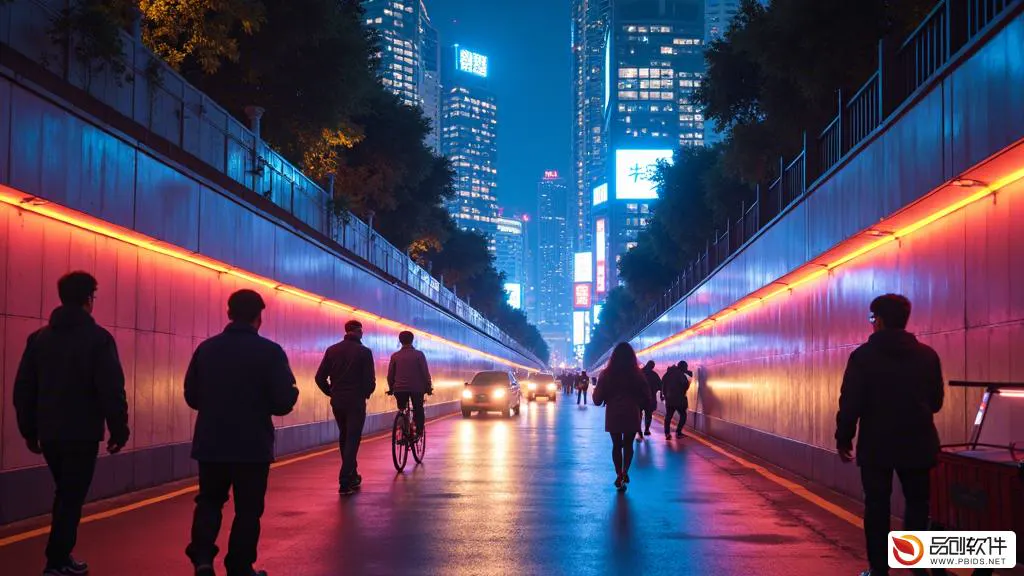 深圳市隧道综合管控平台：智慧交通的新篇章
