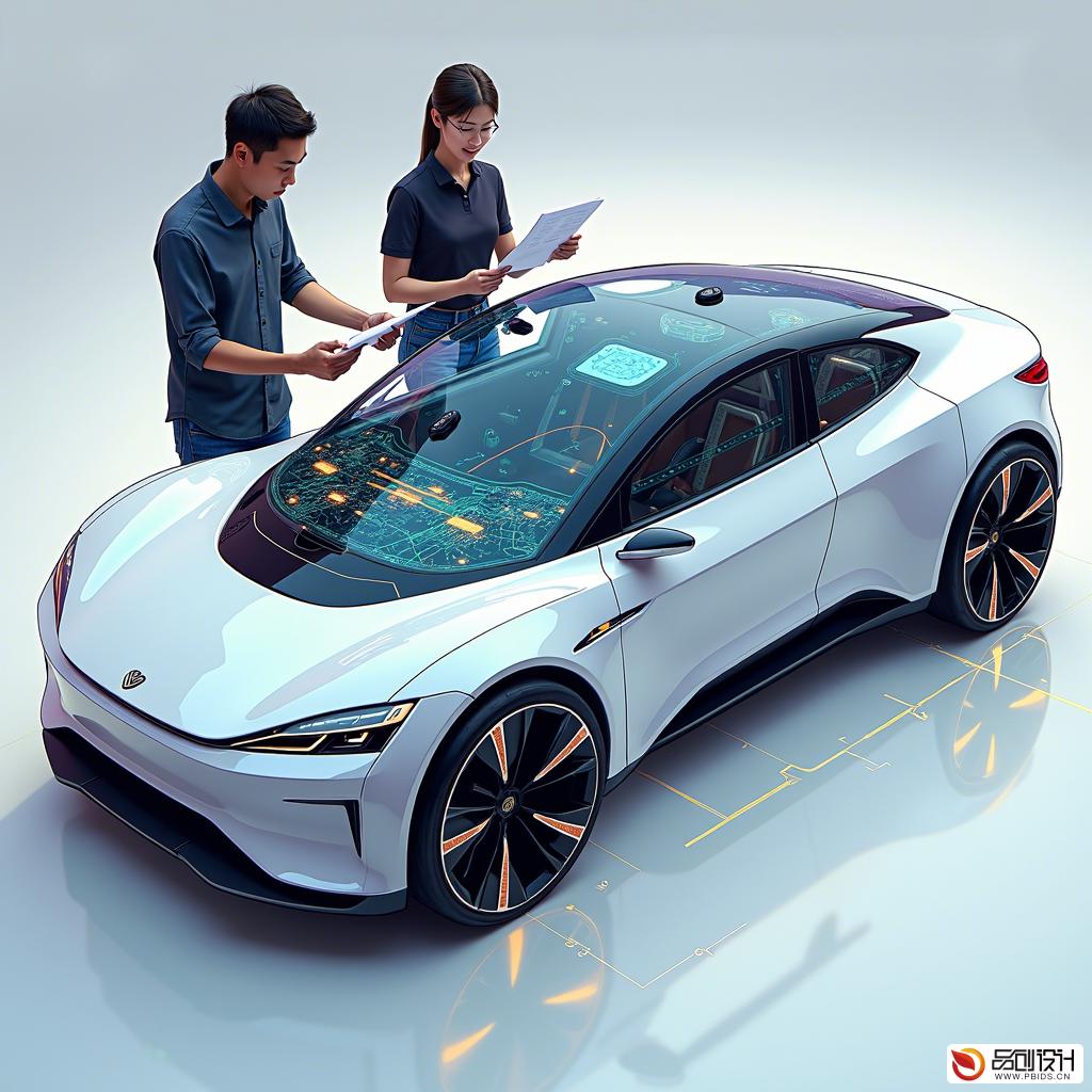 新能源品牌升级：设计团队的创新驱动力
