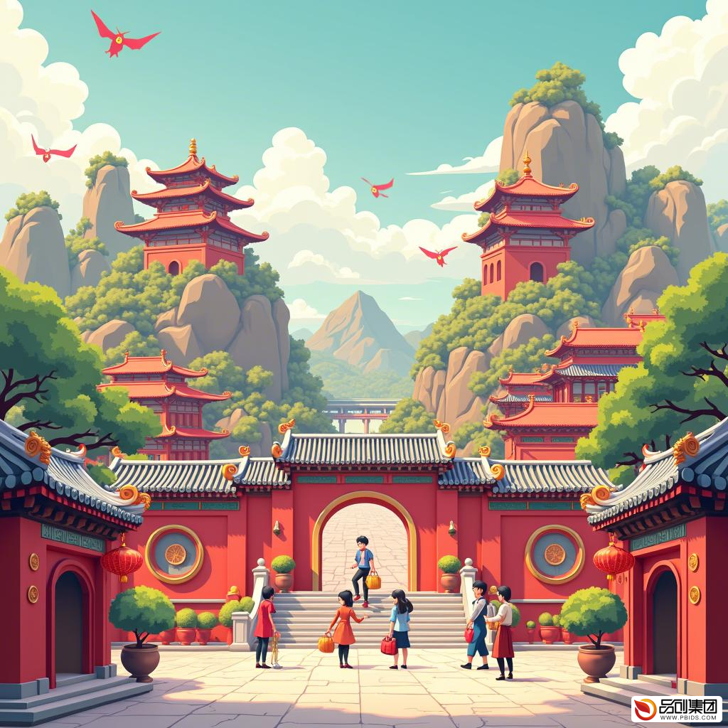 品创集团-延安：红色圣地焕发新颜，软件创新引领...