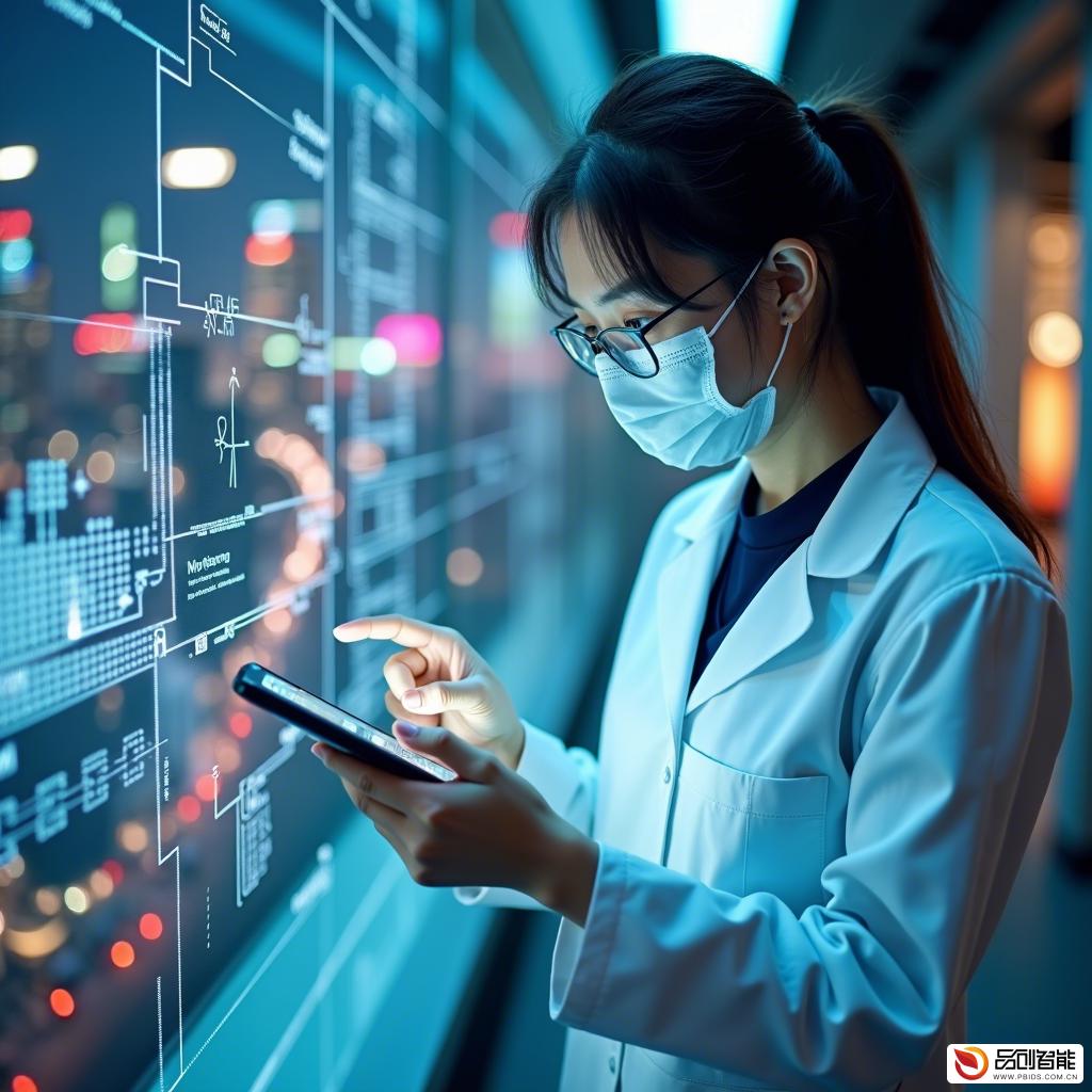 北京市可穿戴健康监测仪集成开发团队的创新之路
