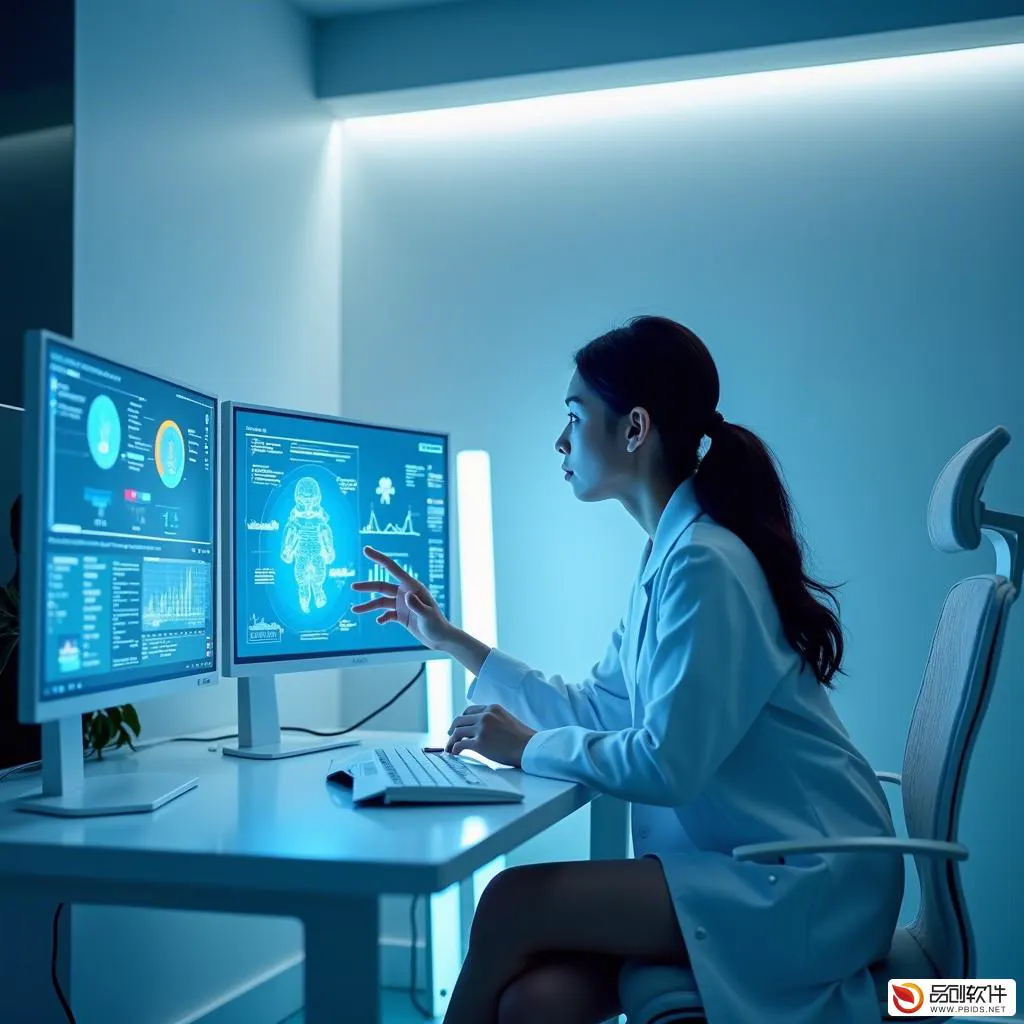 珠海市健康平台数字化转型研发中心：引领智慧医疗...