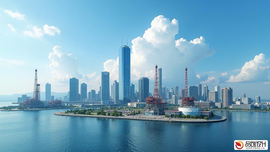 克拉玛依企业IP打造：塑造城市品牌新名片
