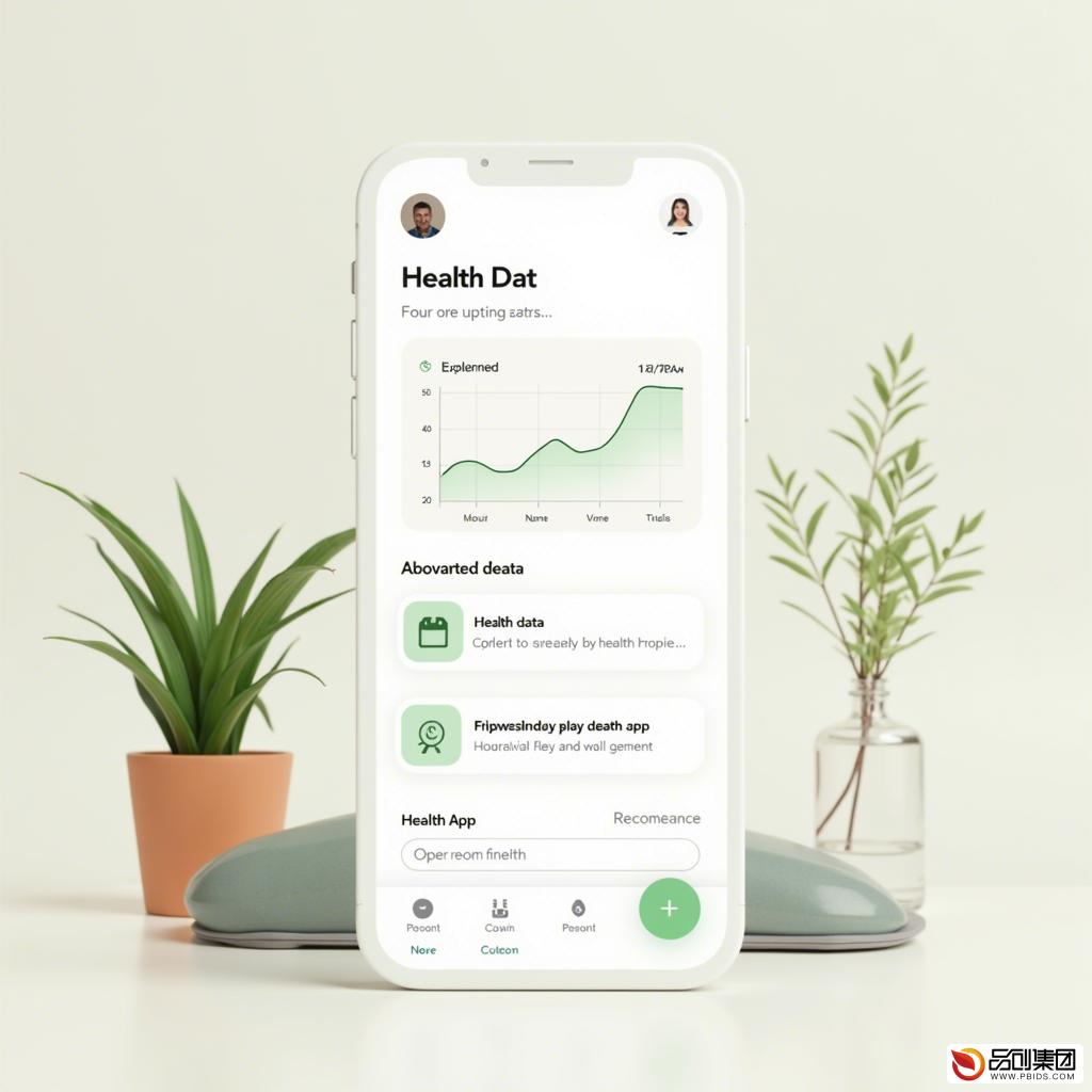 健康伴软件：您的全方位健康管理伙伴
