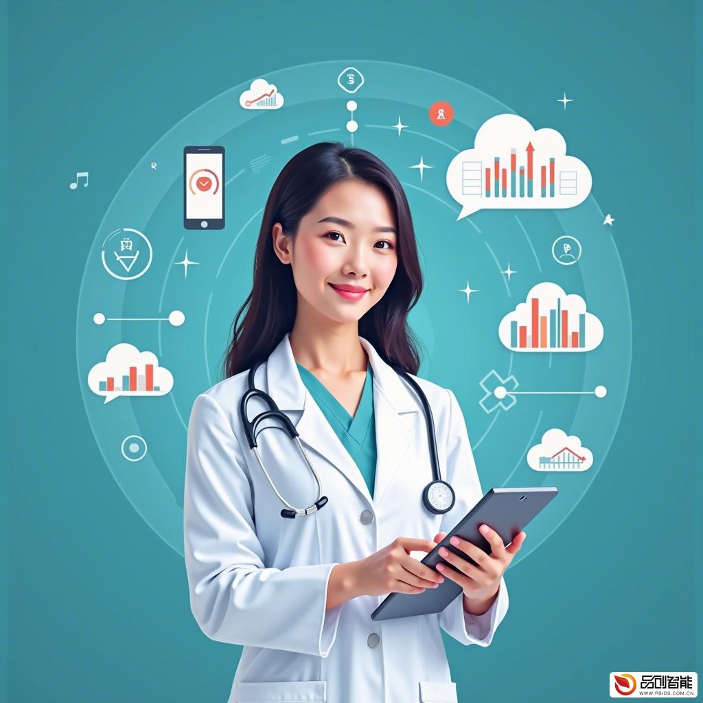 医疗物联网平台技术中心：重塑医疗健康行业...