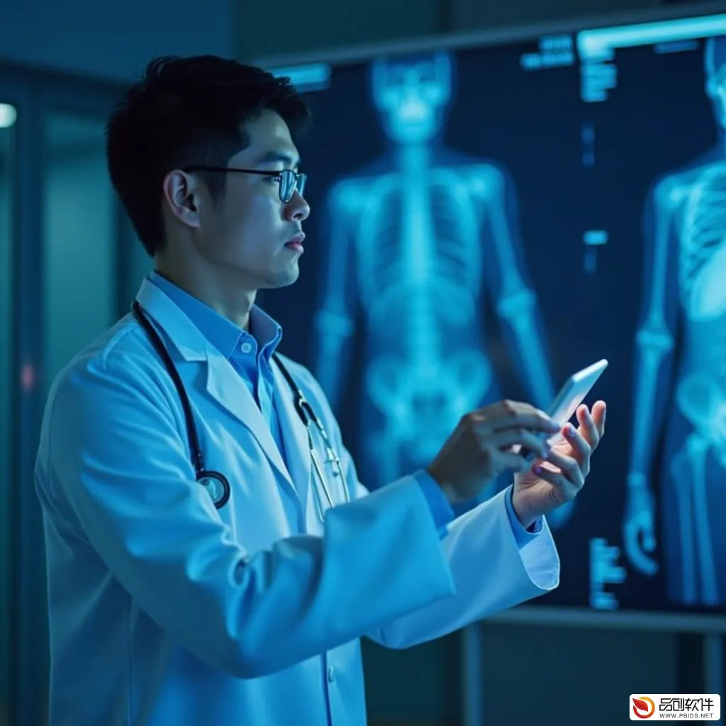珠海市医疗影像边缘计算平台研发中心：引领医疗智...