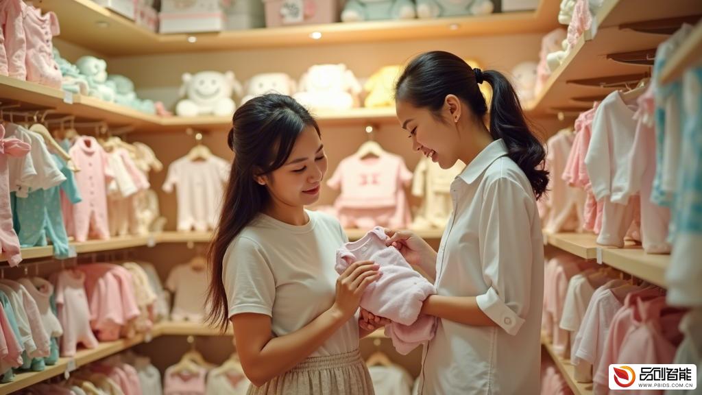 母婴用品智能选购生态链：重塑育儿生活的未来
