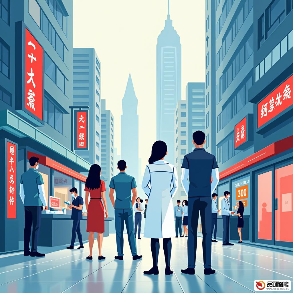 成都市职业禁忌症筛查集团：守护职场健康，共创安...