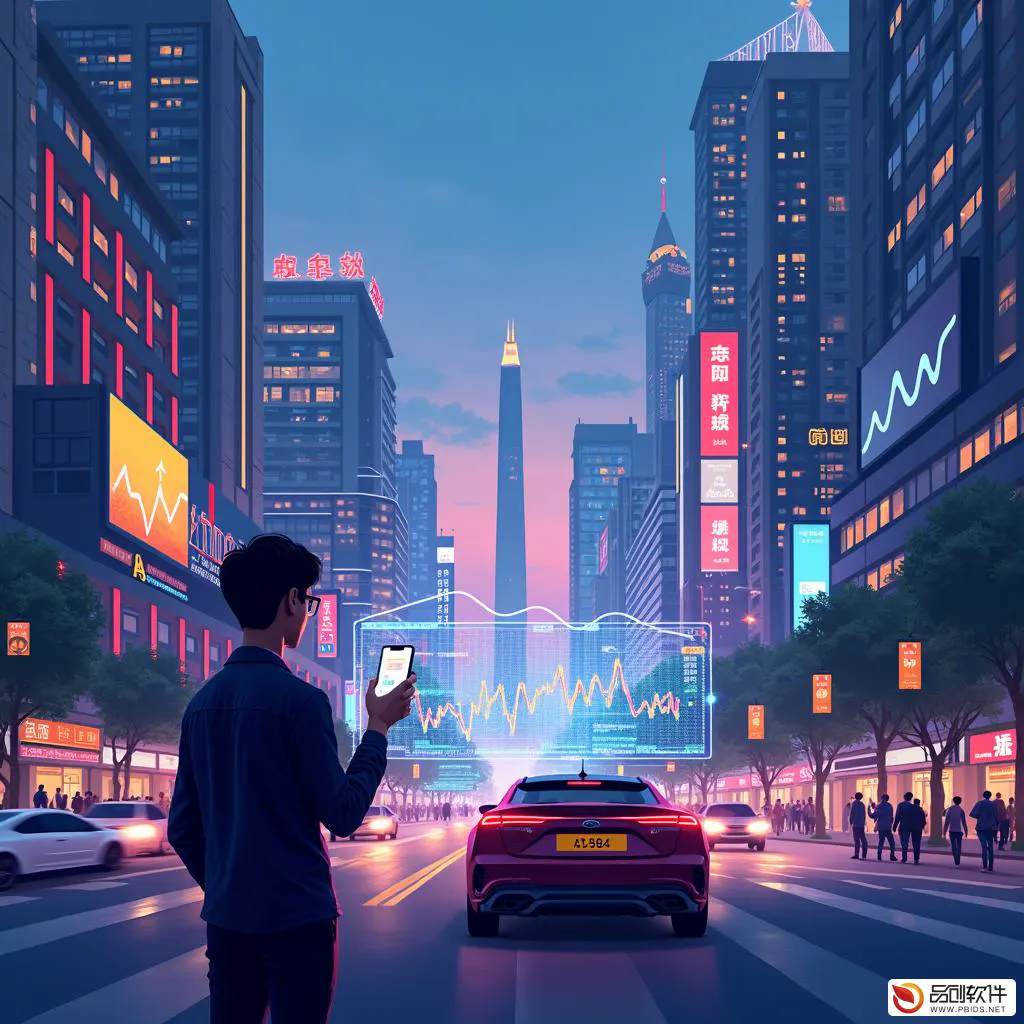 重庆市汽车数据展示App服务站：一站式解决您的汽车数据需求
