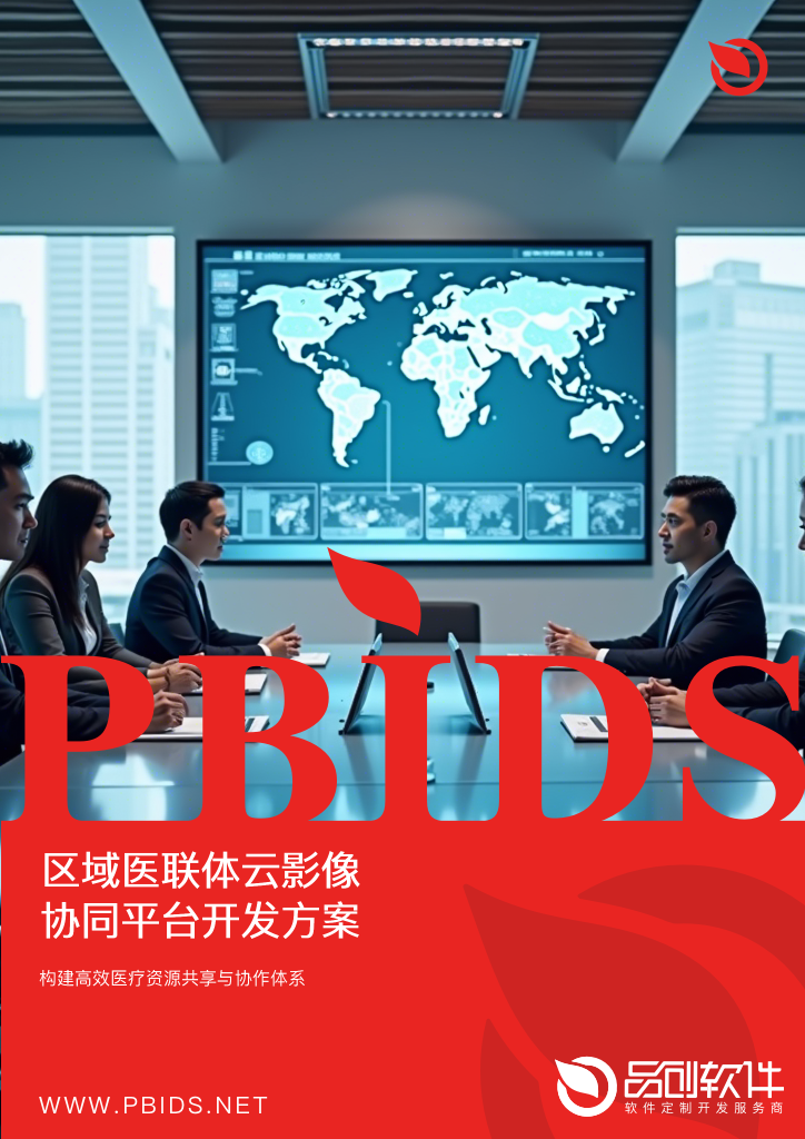 区域医联体云影像协同平台开发方案