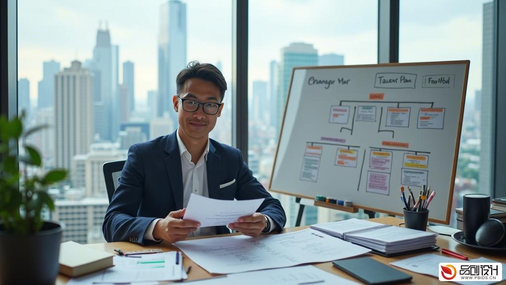 人力资源管理沉浸式动效方案:创新设计与未来趋势