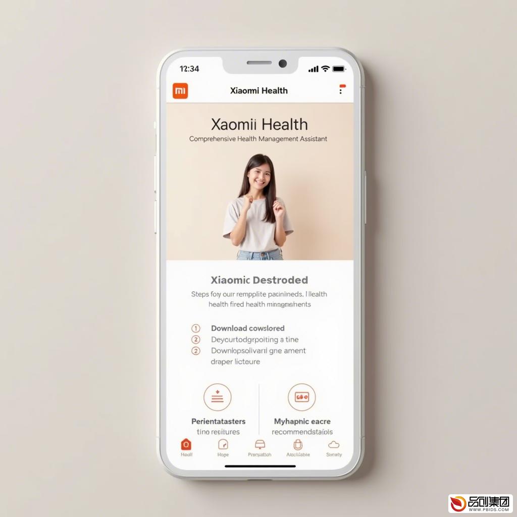小米应用健康：全方位健康管理助手下载指南