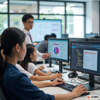 教育质量监测平台：开启教育评估新篇章
