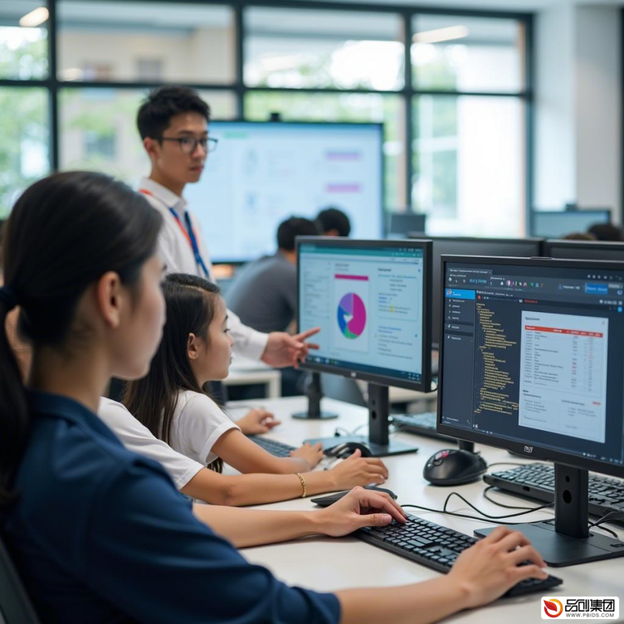 教育质量监测平台：开启教育评估新篇章
