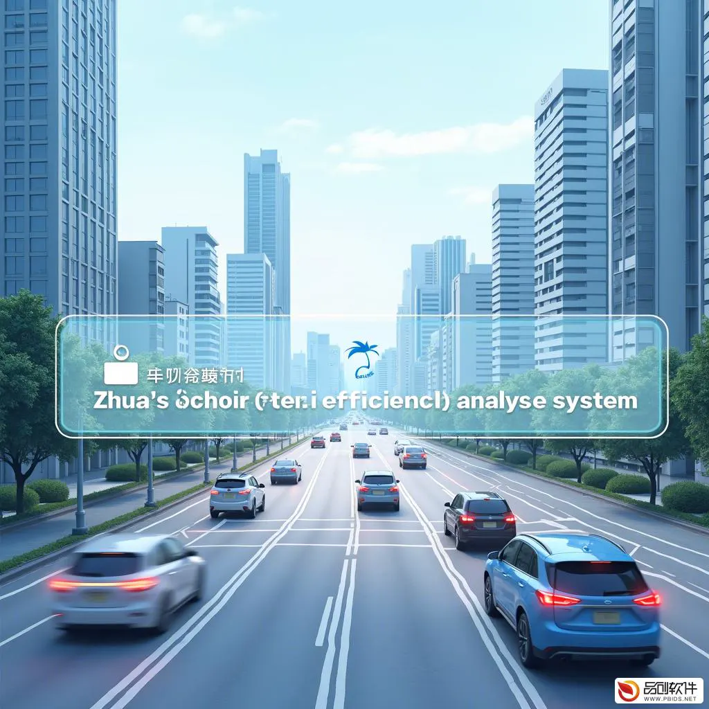 珠海市车辆效能分析系统：技术团队的革新与突破
