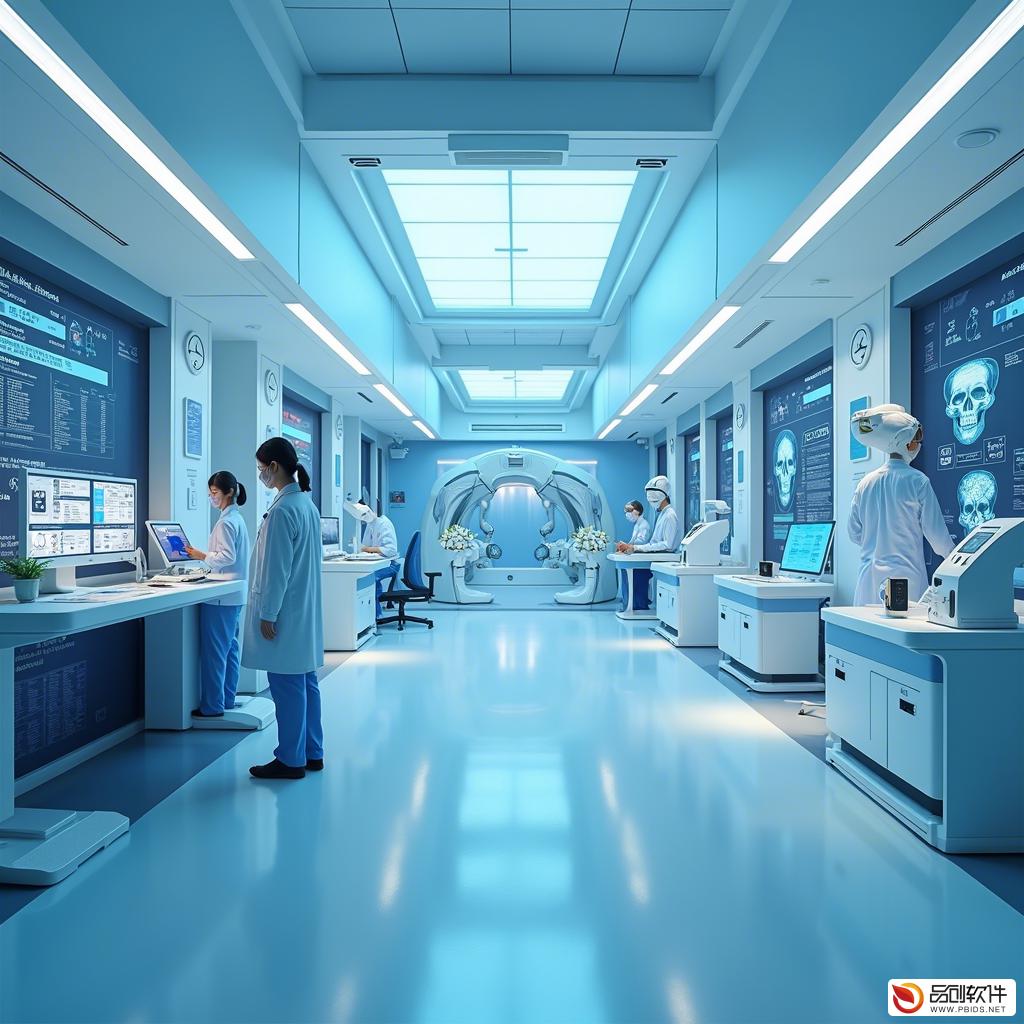 成都市医疗AI辅助诊断平台技术中心：引领智慧医...