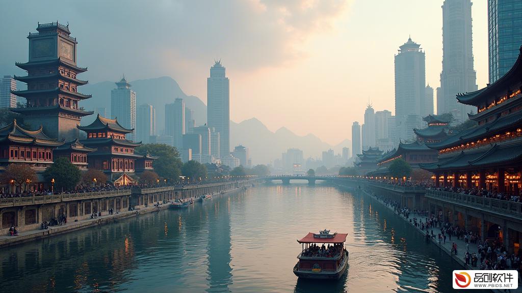杭州市环境传感器数据融合系统技术中心：智慧环保的新篇章
