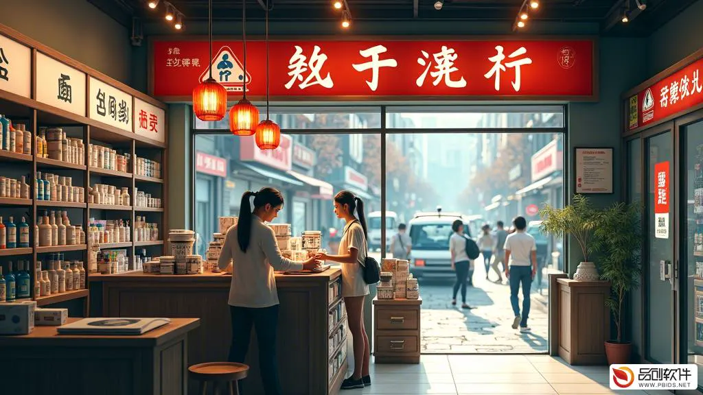 珠海市药店多端数据同步算法方案商：打造高效零售新生态
