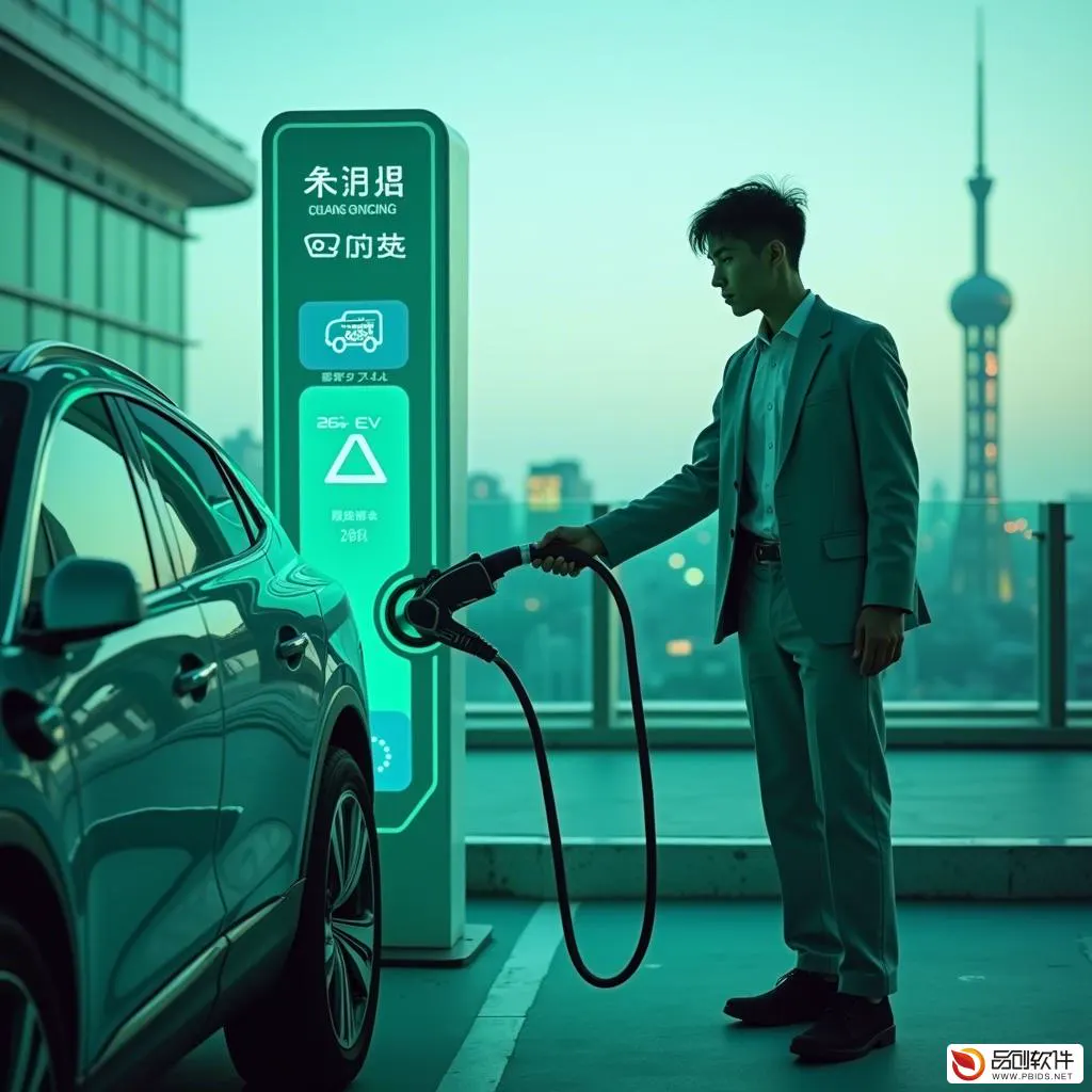 广州市新能源车桩联网系统运营商：推动绿色出行新纪元
