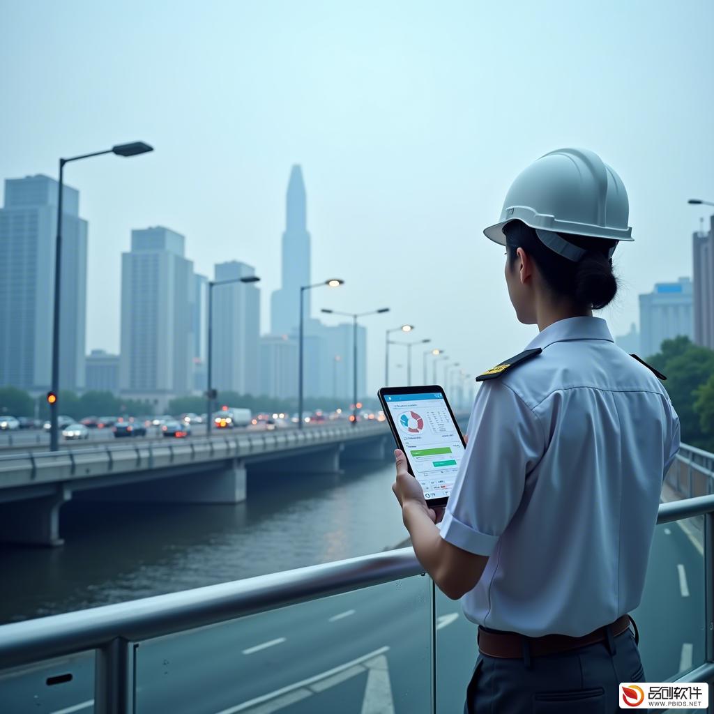 天津市市政设施巡检工单系统集团：提升城市...
