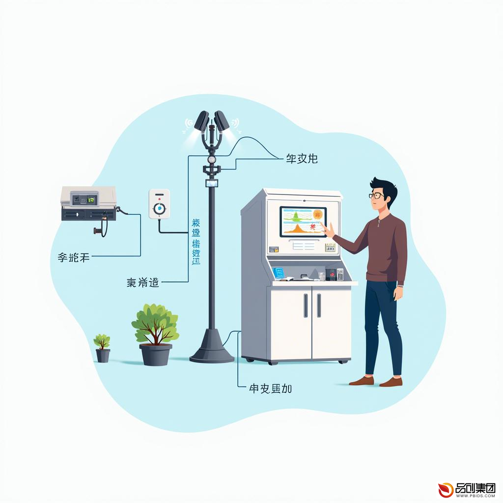 空气质量微站价格解析与市场趋势
