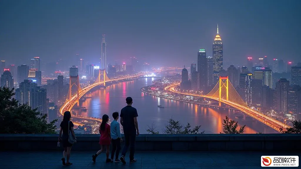 重庆市环保监测物联网平台公司的创新与实践
