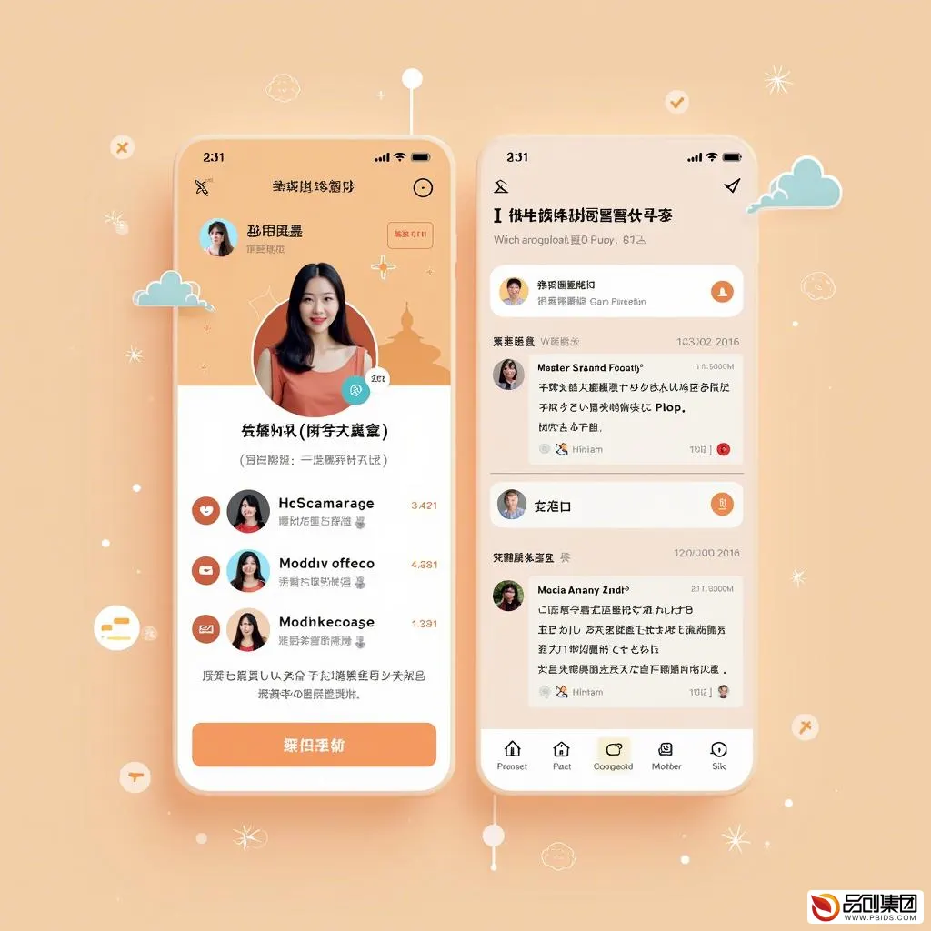 微信名片小程序开发：打造个性化社交新名片
