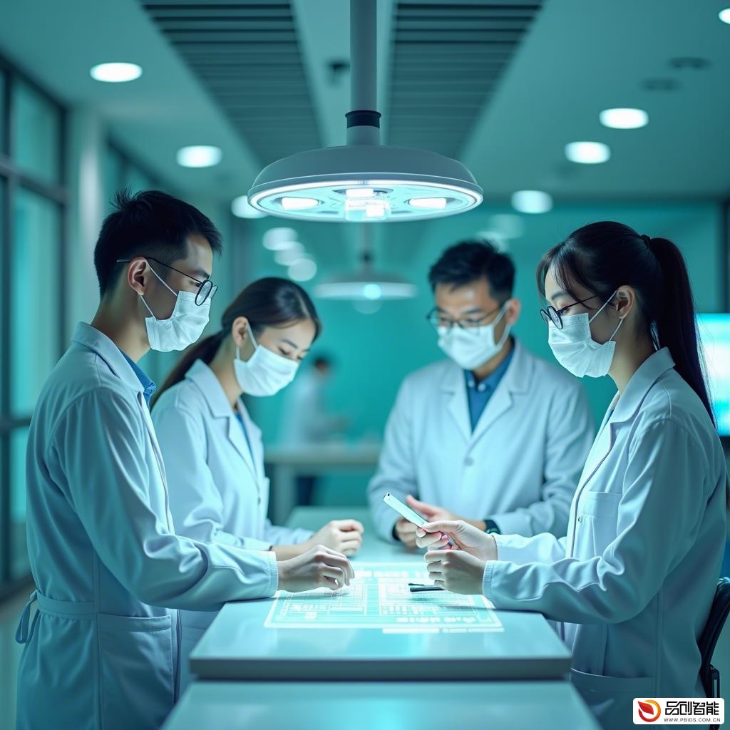 无锡市医疗设备共享协议平台方案商：推动医...