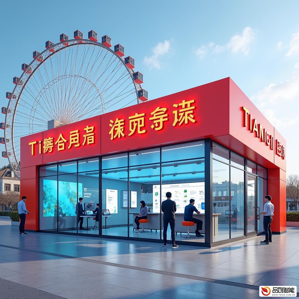 天津市车载设备多网融合平台服务站：引领智...