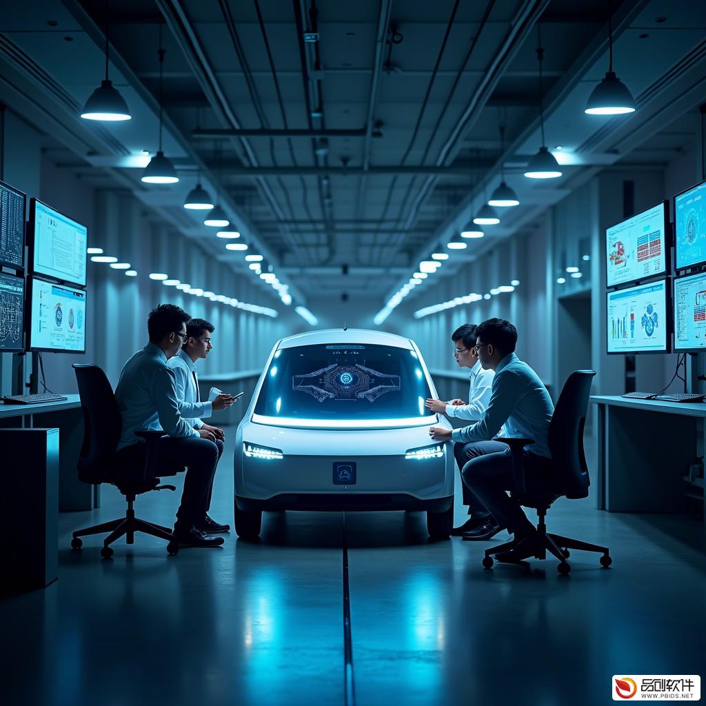 上海市自动驾驶数据AI平台研发团队的创新之路
