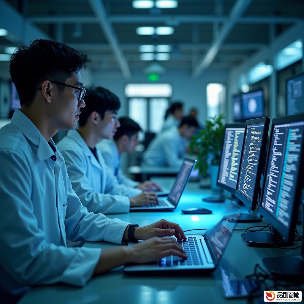 合肥市医疗设备无感接入协议技术团队的革新之路
