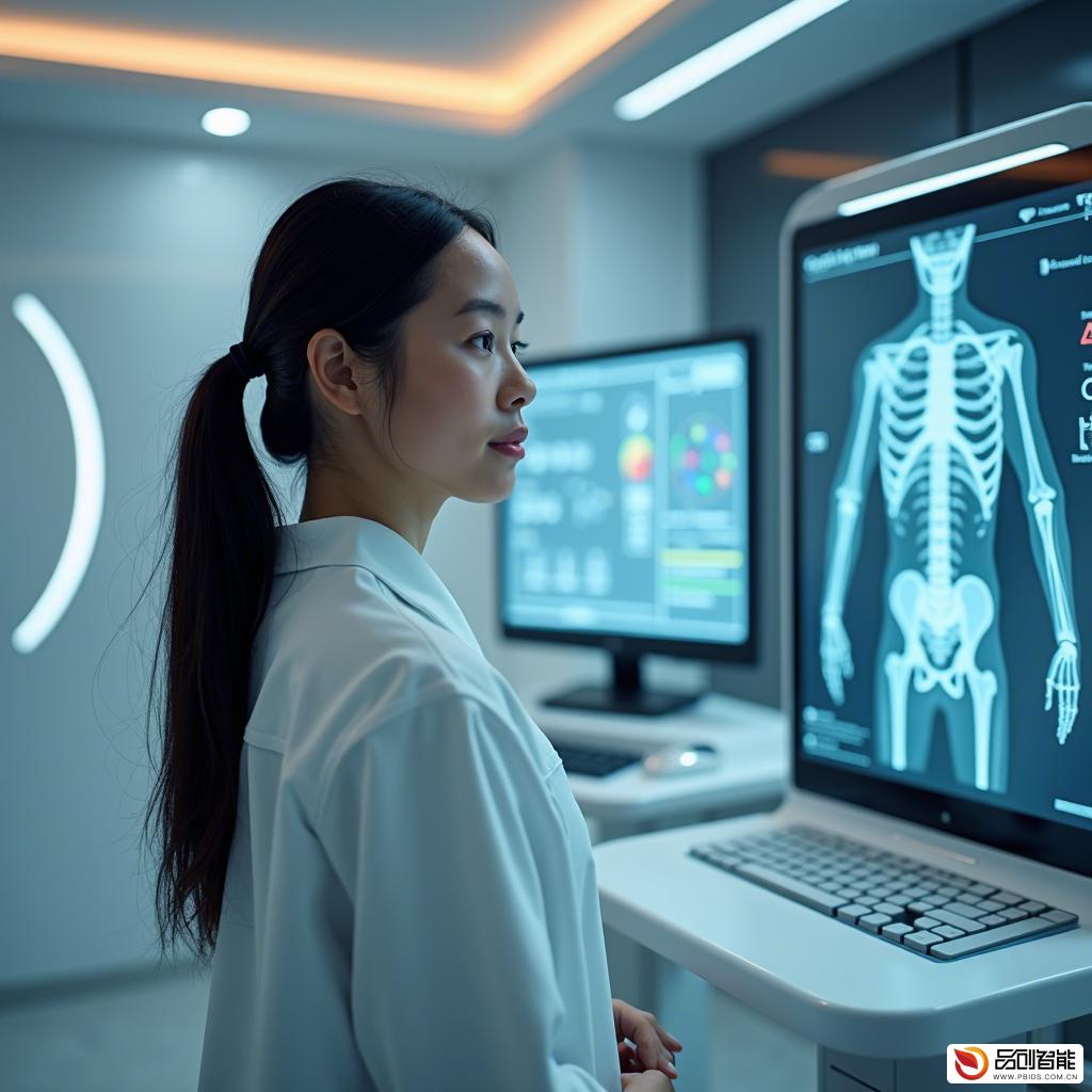 女性健康数字孪生技术中心：革新医疗健康的未来
