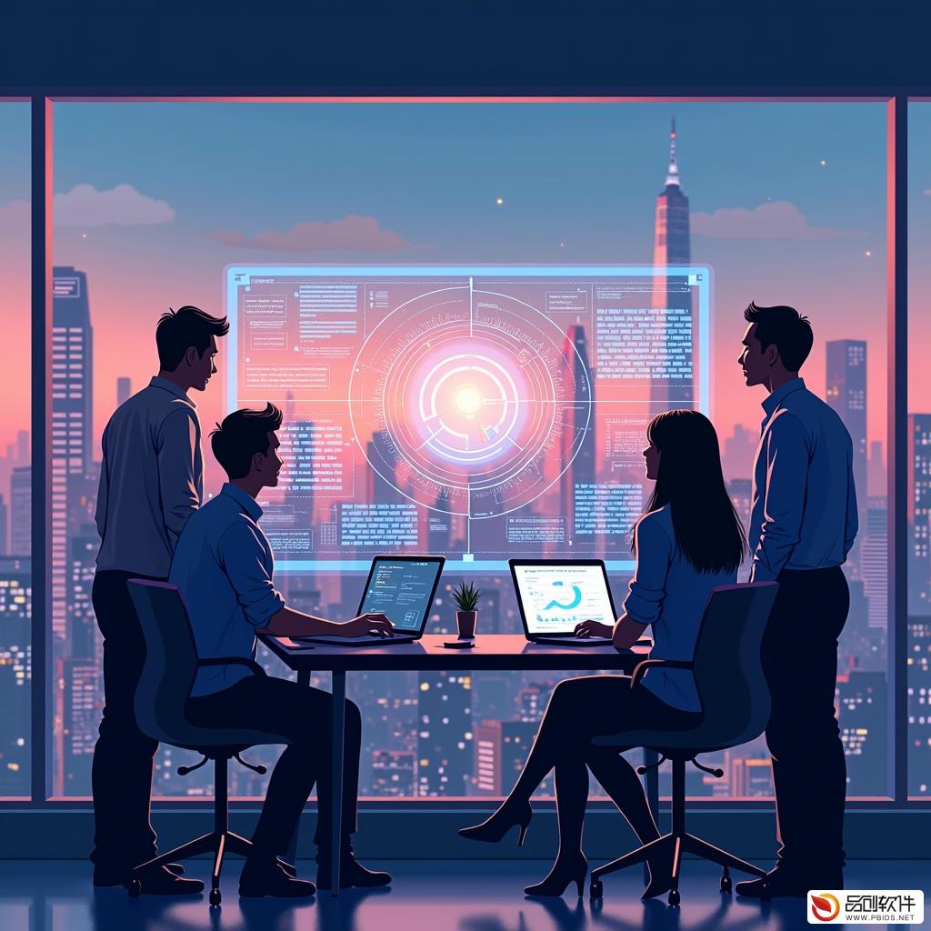 宁波市全面风险管理系统研发团队的创新之路
