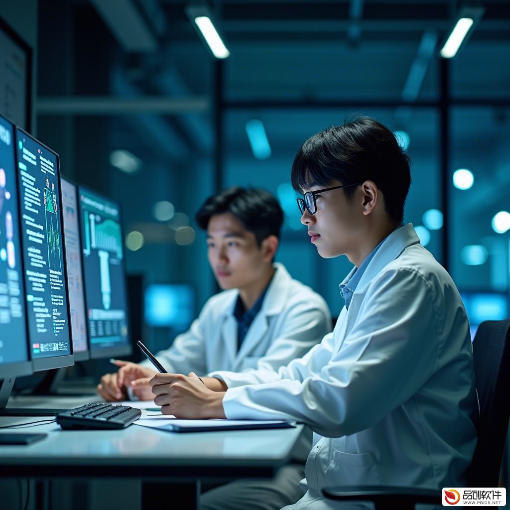 宁波市医疗数据加密系统工作室：守护医疗信息安全...