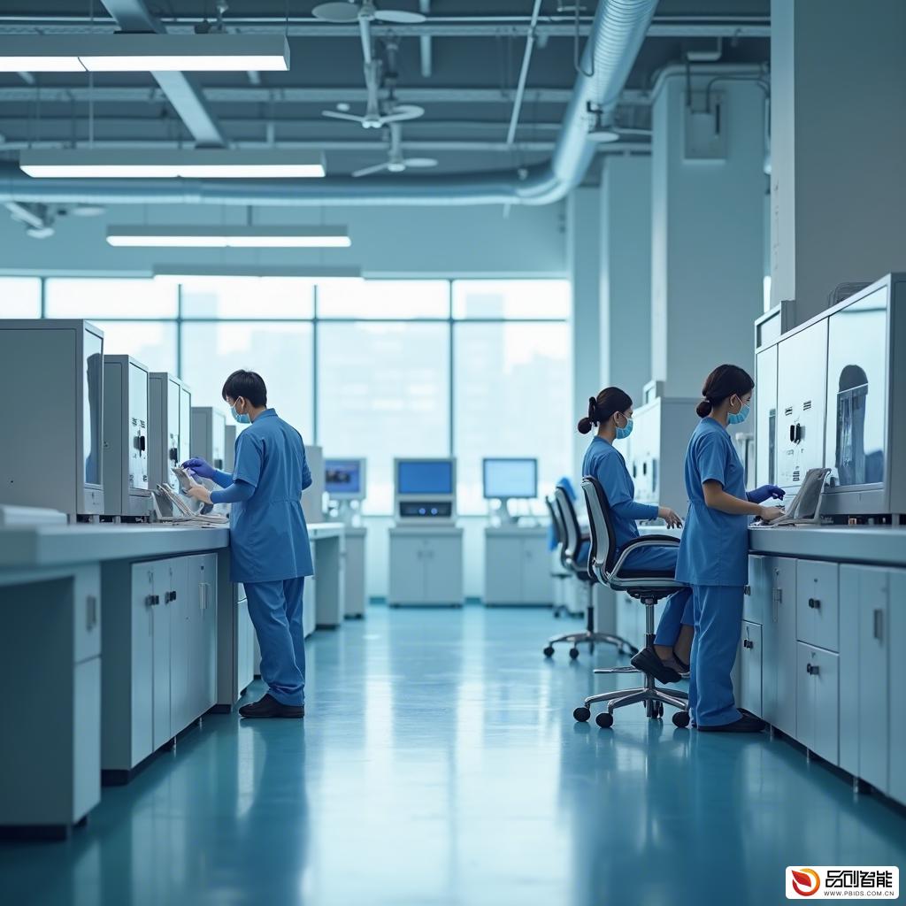 合肥市医疗设备待机唤醒系统工场：技术创新与产业升级的典范
