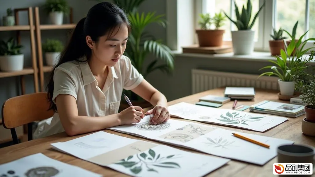 样册设计的艺术与实践：打造引人注目的视觉盛宴
