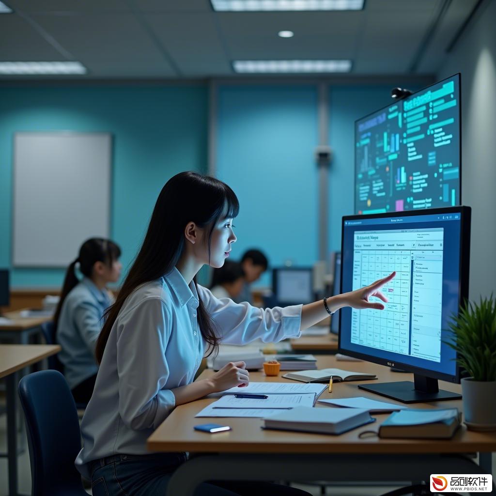 合肥市AI智能排课系统：引领教育运营新风尚
