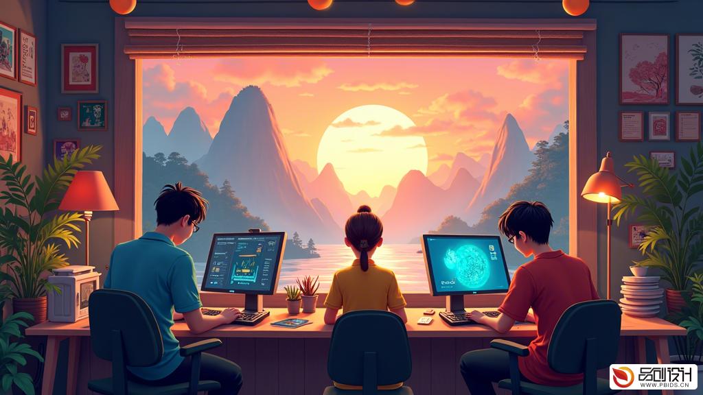 临沧MG动画设计工作室：创意无限，动画艺术的领航者
