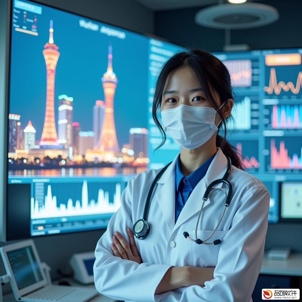 武汉市医疗供应链大脑系统：重塑医疗物资管...