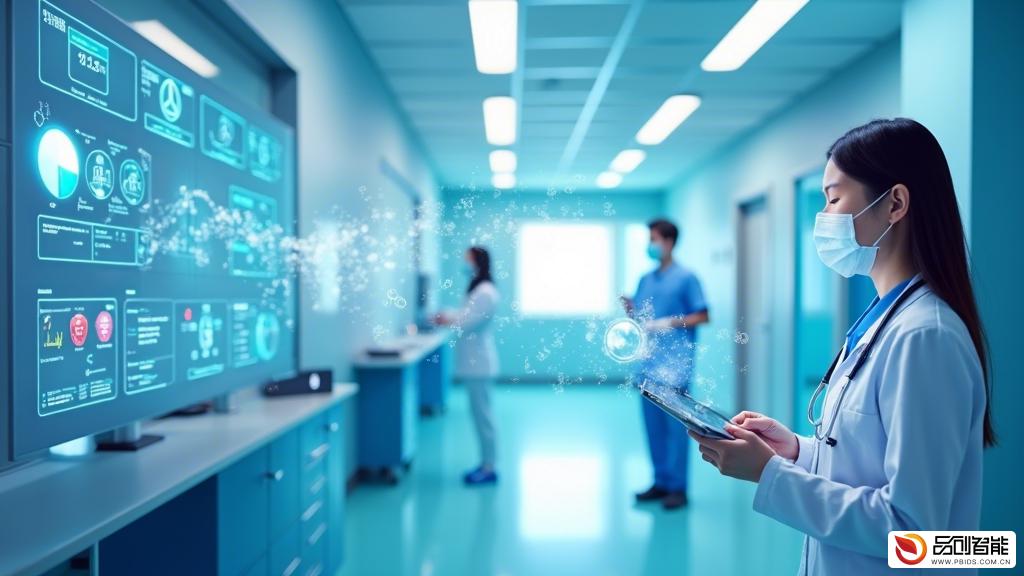 成都医疗物联网（IoMT）生态链有限公司：引领智慧医疗新时代
