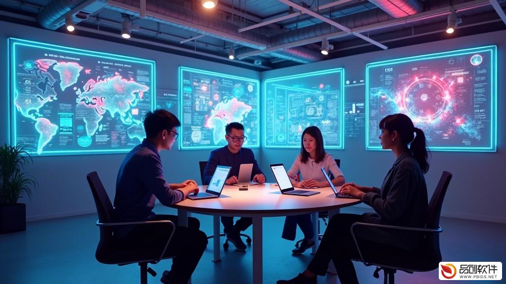 引领未来：null党建数字化平台运营商的创新与实践
