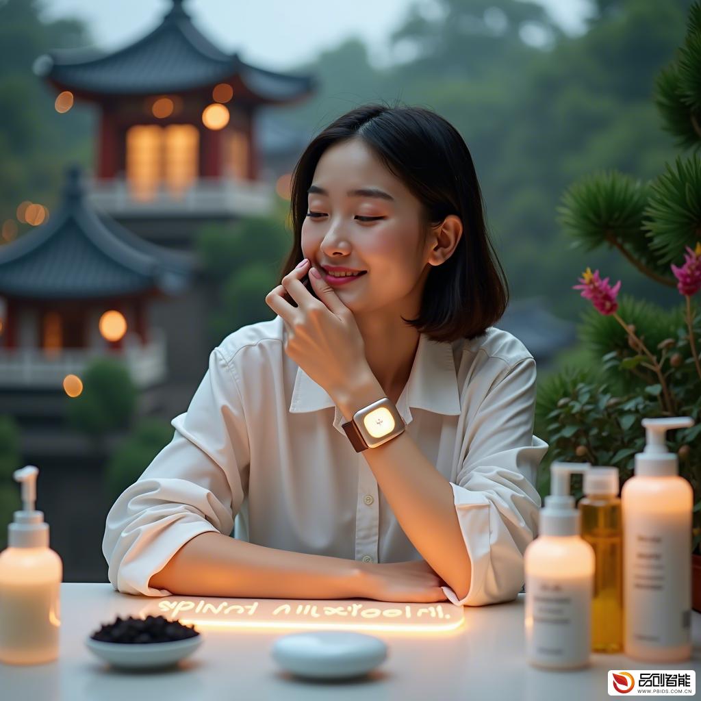 苏州市可穿戴式皮肤管理方案：革新美容科技...