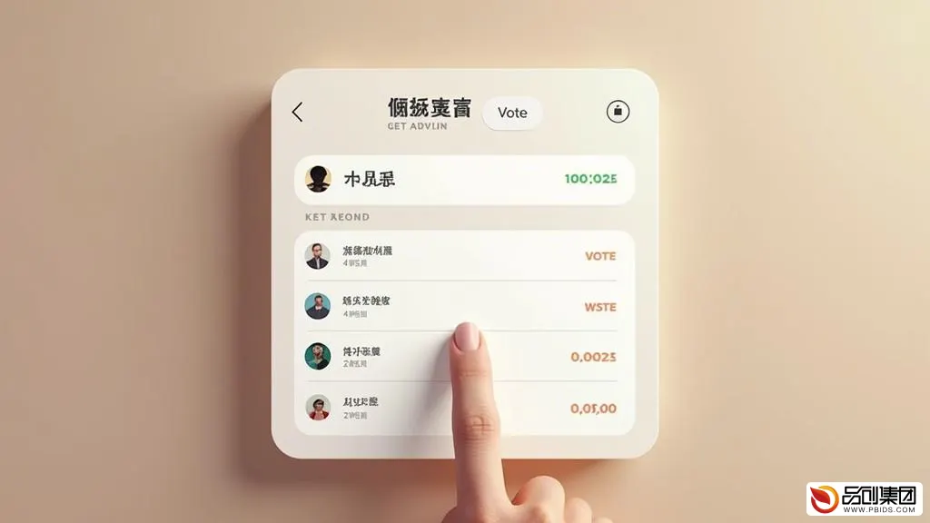 微信投票小程序制作全攻略
