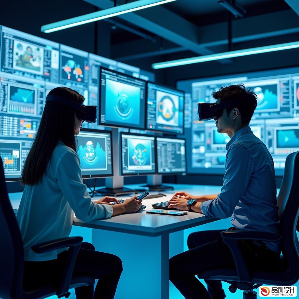 海洋工程运营增长：视觉工作室的创新驱动力
