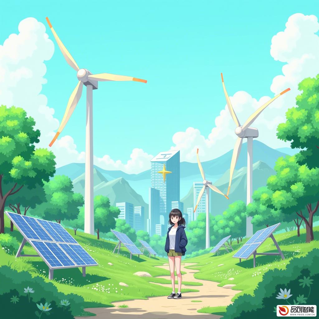 环境能量捕获技术技术中心：引领绿色能源革命的创...