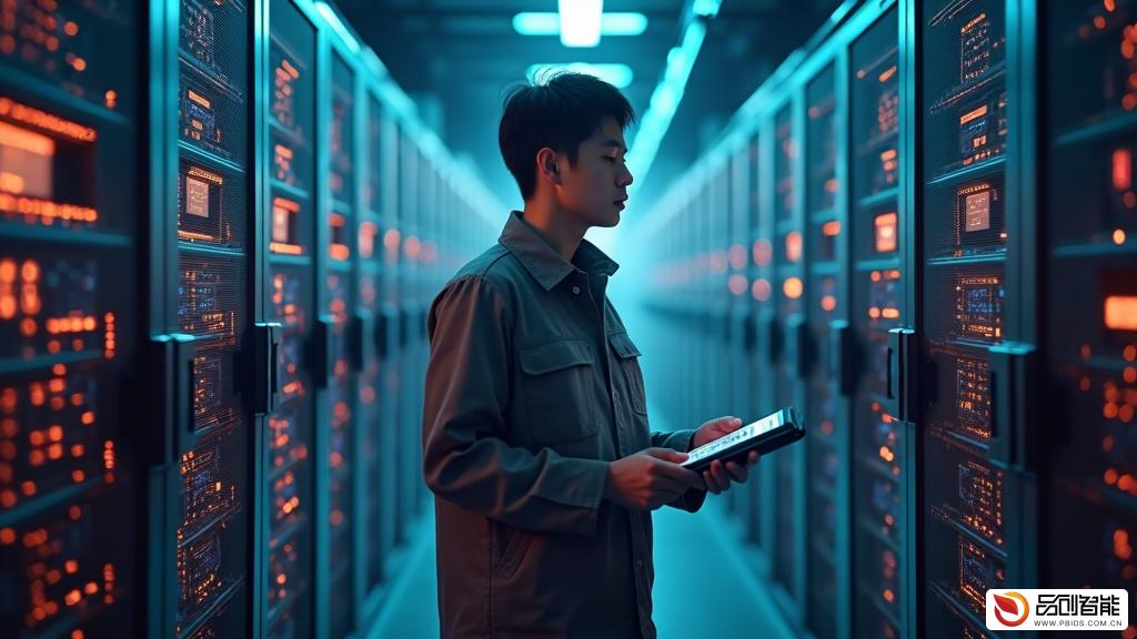 深圳市边缘计算硬件集成研发中心：引领未来科技的新篇章
