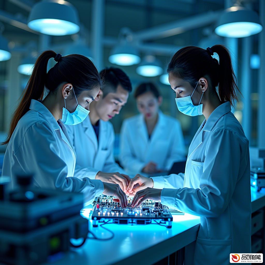 无锡市医疗设备电源诊断系统技术中心：引领医疗科技新篇章
