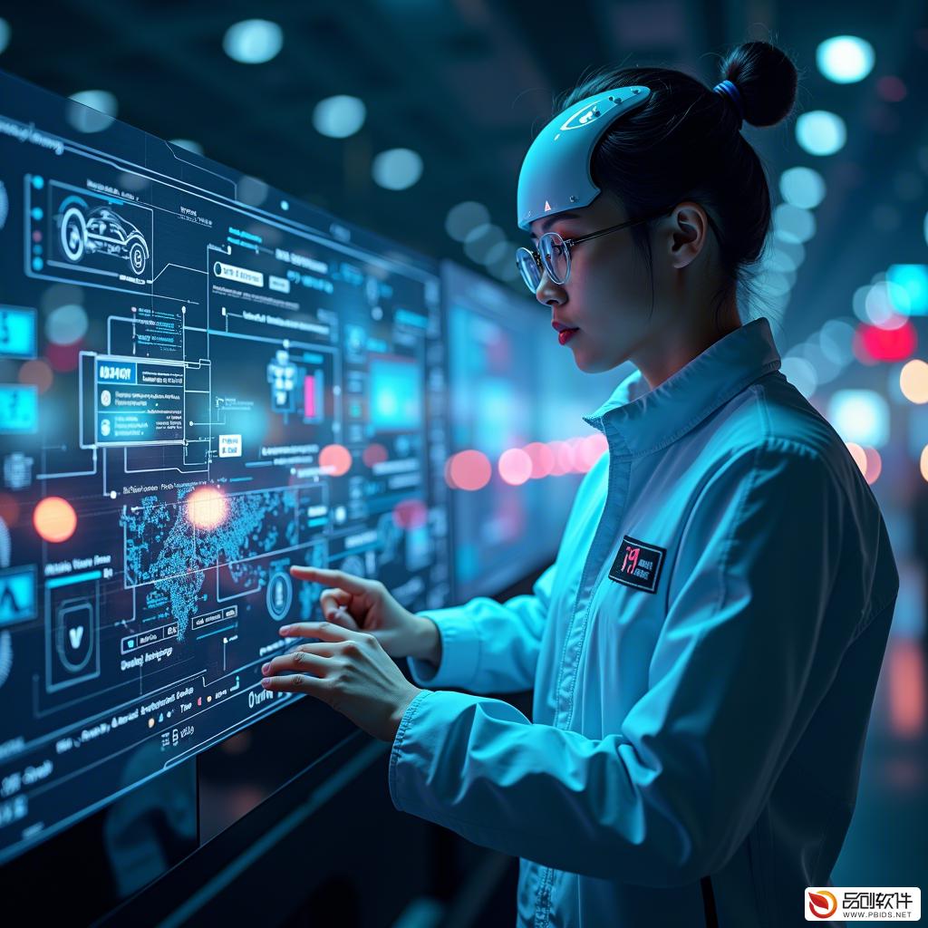 车载互联平台开发技术中心：引领未来出行的新篇章
