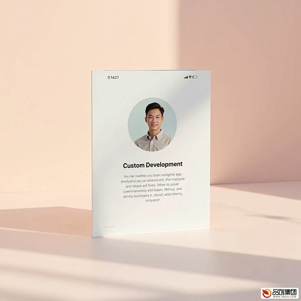 开发定制小程序公司的全面指南：如何选择与合作
